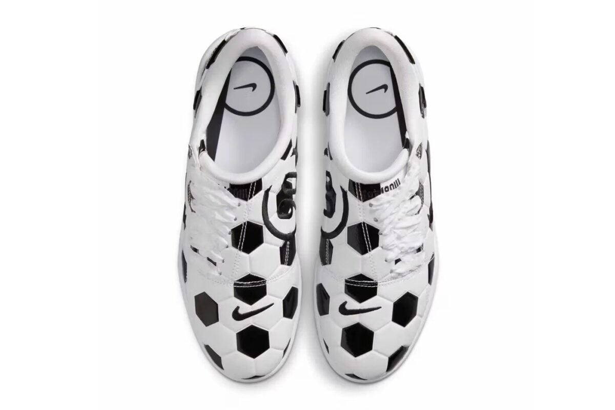 I Mondiali riaccendono la nostalgia: tornano le Nike Total 90