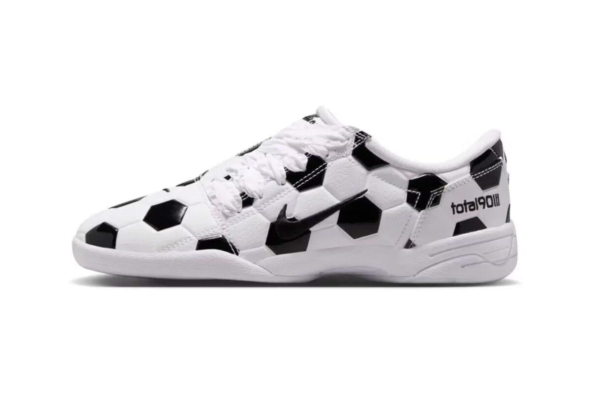 I Mondiali riaccendono la nostalgia: tornano le Nike Total 90