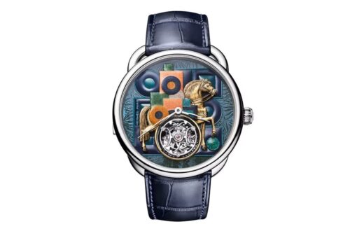 Solo 6 fortunati potranno avere questo straordinario orologio Hermès
