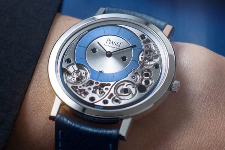 Orologio Piaget Altiplano Ultimate Automatic