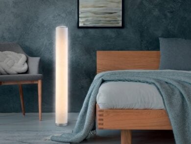 Questa piantana Lidl sembra un complemento d’arredo di fascia alta!