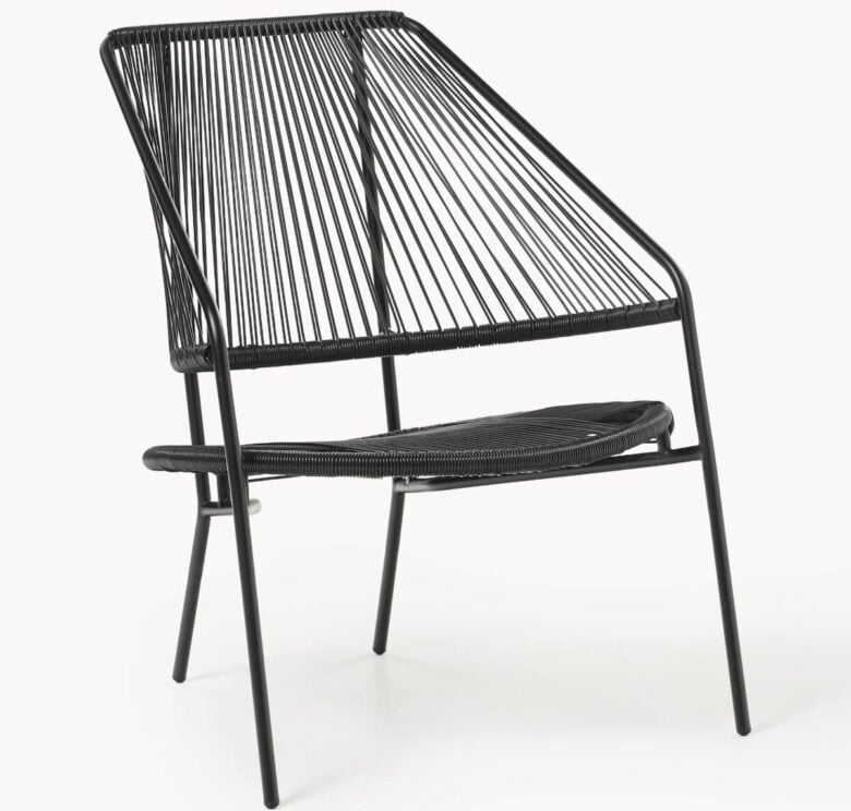 Poltrone Westwing outdoor in saldo