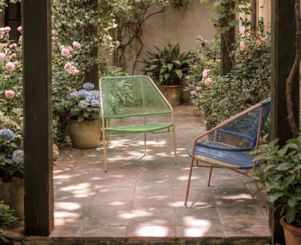 Poltrone Westwing outdoor in saldo Poltrone Westwing outdoor in saldo
