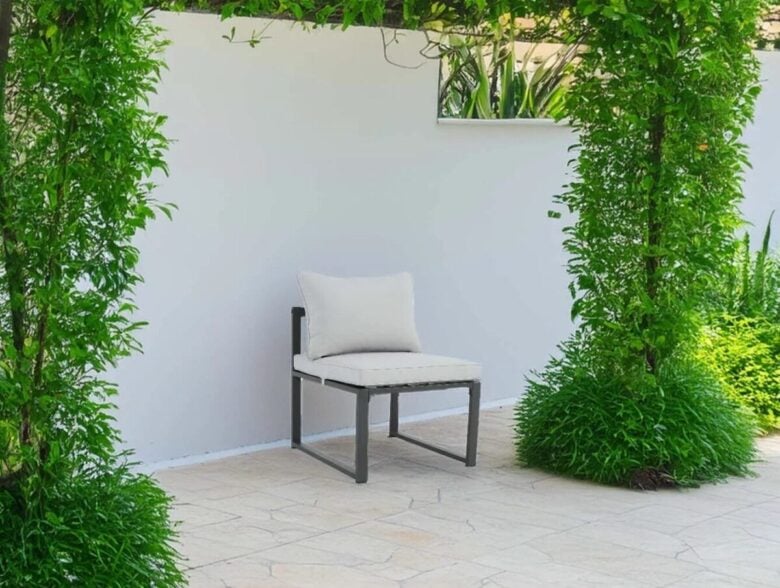 sconti arredo giardino OBI