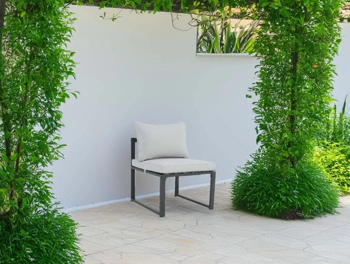 sconti arredo giardino OBI
