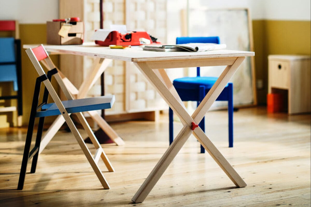 Funzionalità e praticità: la sedia Ikea che unisce il design e la quotidianità Funzionalità e praticità: la sedia Ikea che unisce il design e la quotidianità