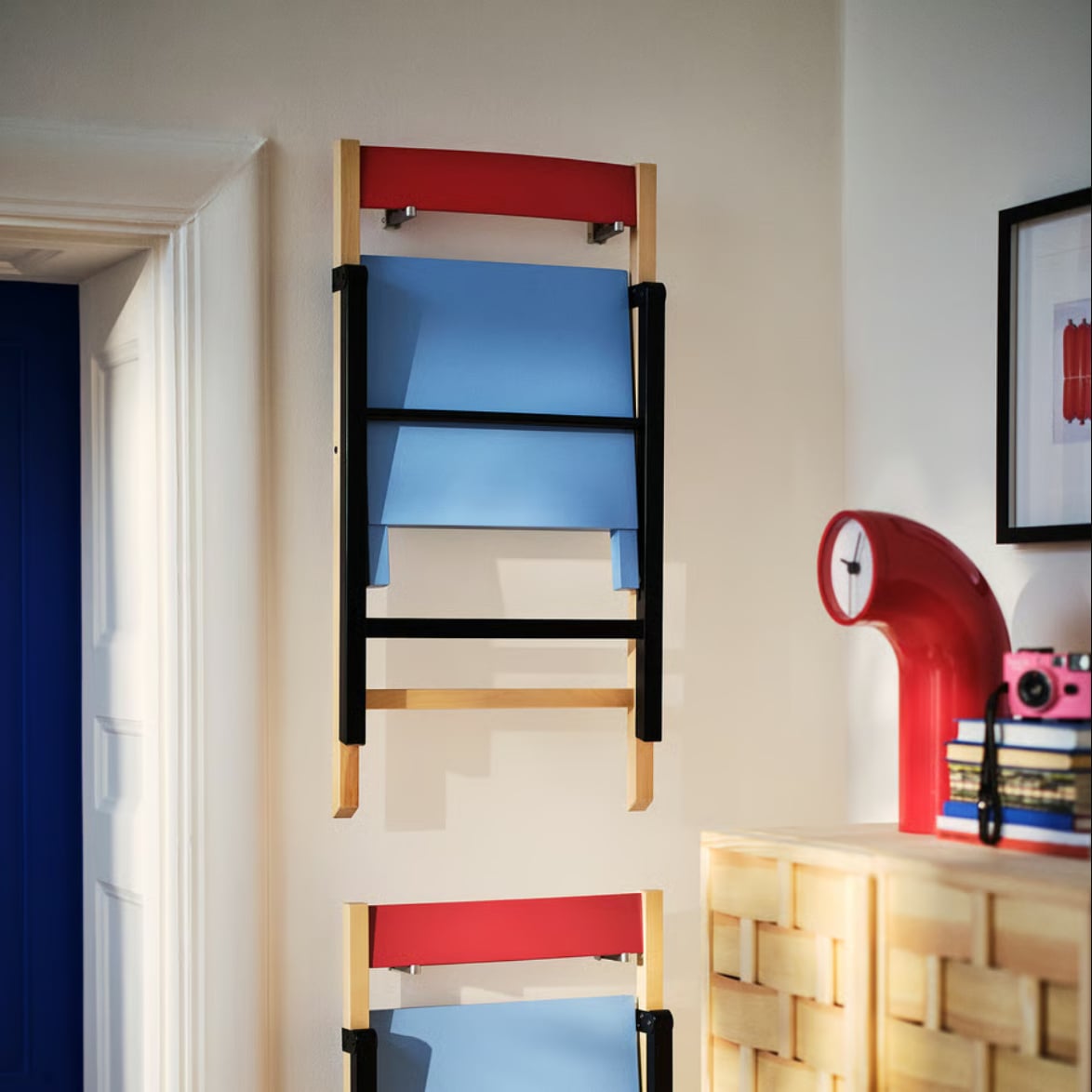Funzionalità e praticità: la sedia Ikea che unisce il design e la quotidianità Funzionalità e praticità: la sedia Ikea che unisce il design e la quotidianità