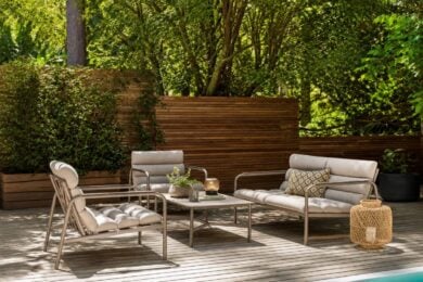 Vuoi un outdoor da rivista? I set Jysk più belli dell’estate sono in offerta fino al 3 luglio 2026