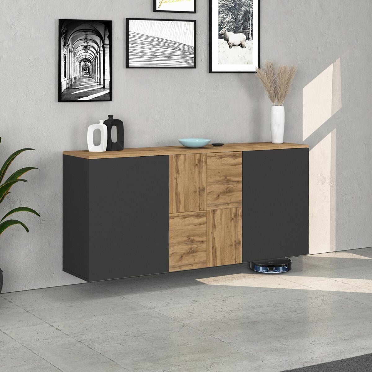 Soggiorno moderno: il design unico dei mobili Ivenor di Deghi Soggiorno moderno: il design unico dei mobili Ivenor di Deghi