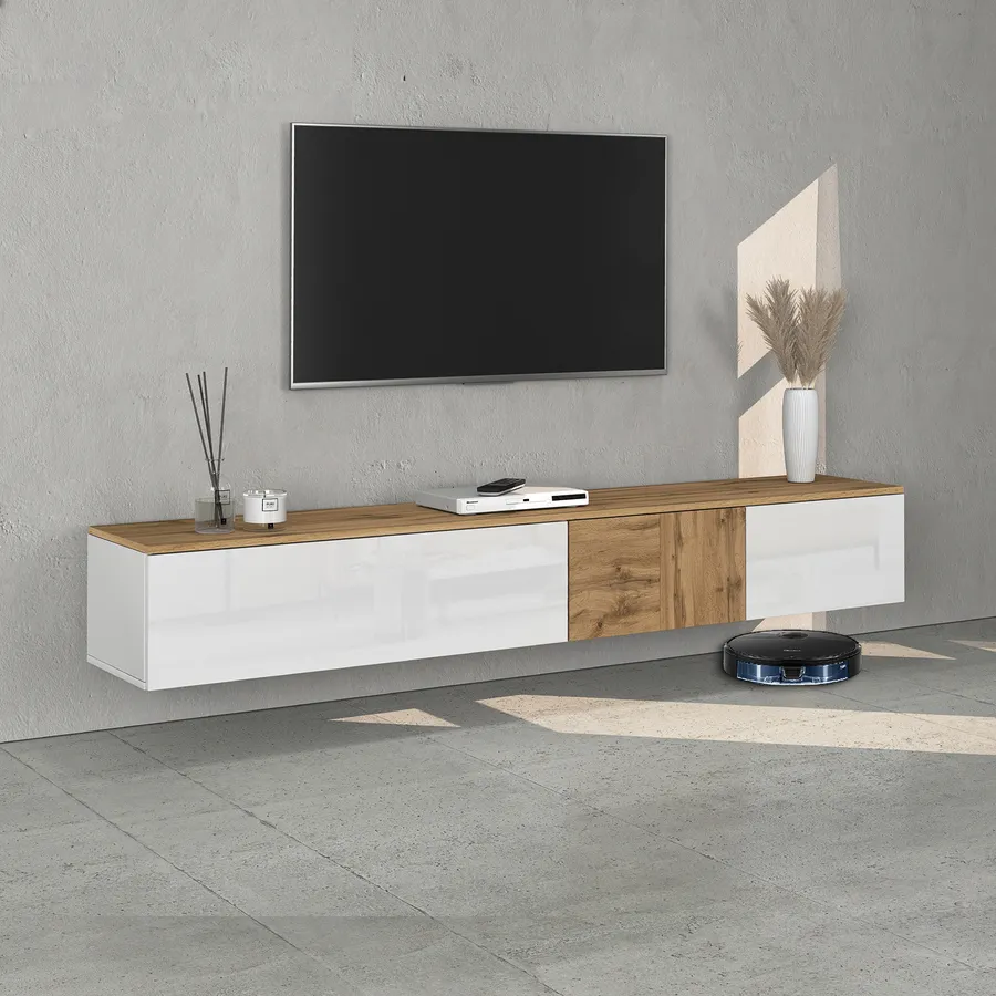Soggiorno moderno: il design unico dei mobili Ivenor di Deghi Soggiorno moderno: il design unico dei mobili Ivenor di Deghi