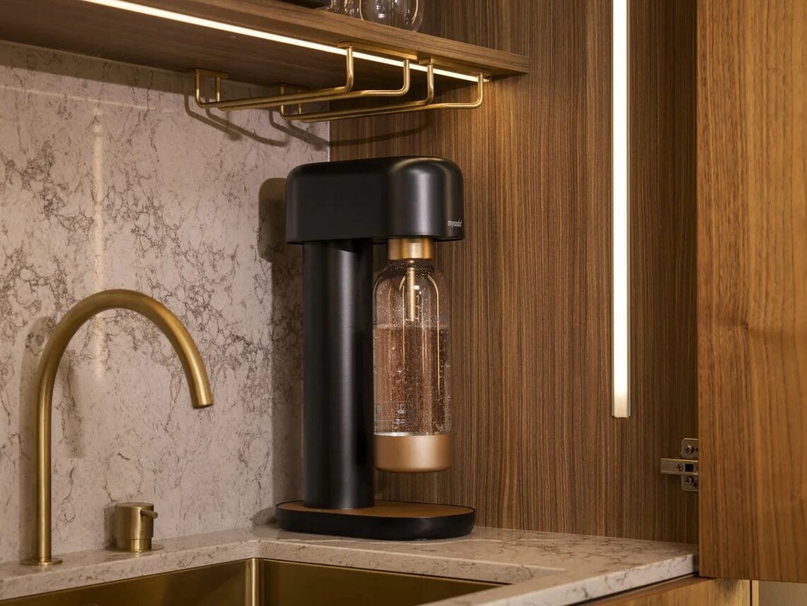 gasatore acqua Westwing gasatore acqua Westwing