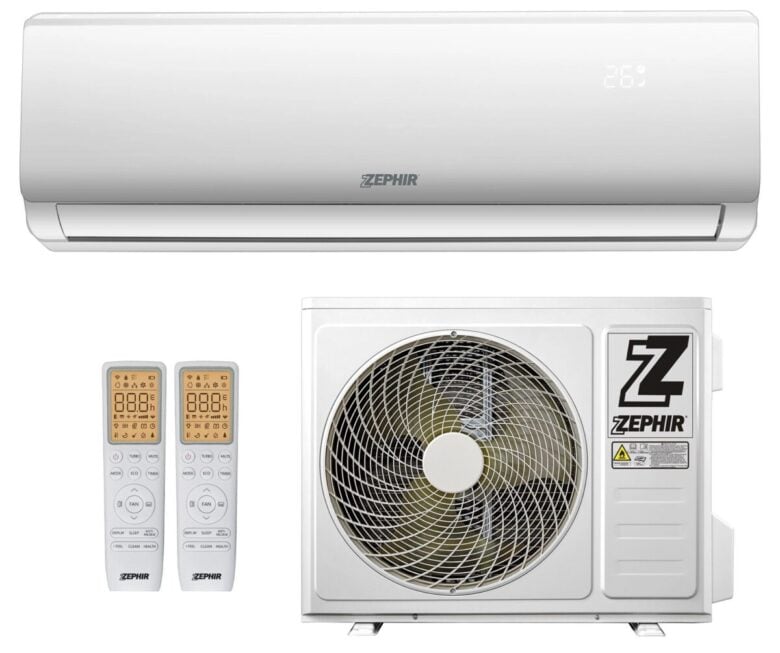 condizionatori inverter Tecnomat