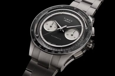 Nessuno se l’aspettava ma i nuovi cronografi Timex puntano all’alta orologeria