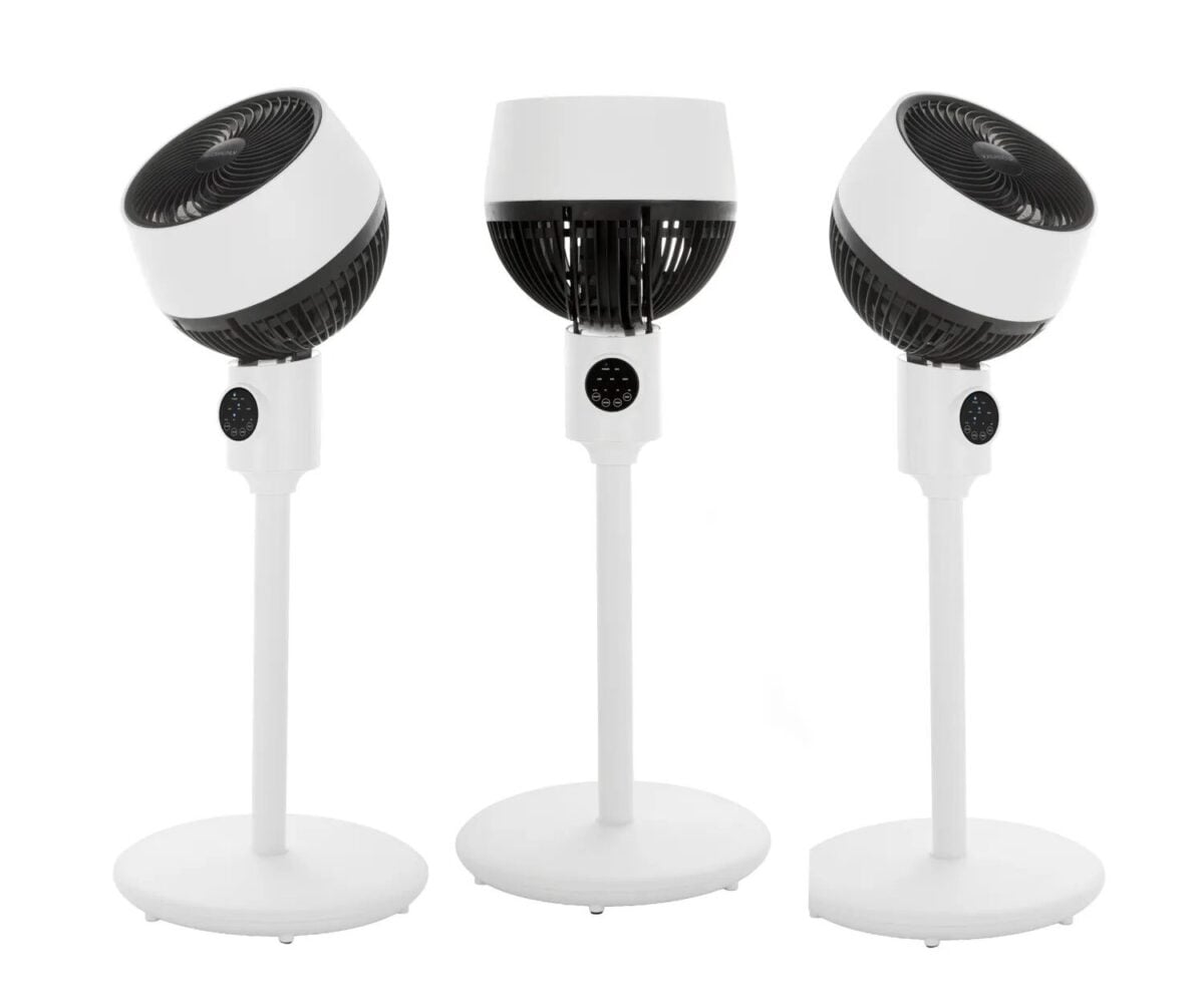 nuovi ventilatori Kasanova