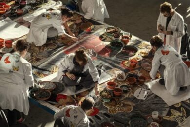 SICIS, il mosaico come cultura progettuale