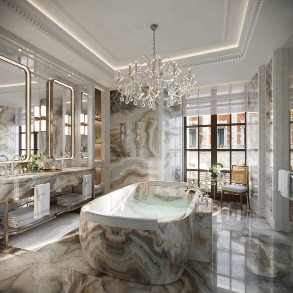 Da custode del denaro a custode dell’ospitalità: Corinthia Rome, un tempo Palazzo della Banca d’Italia, oggi accoglie e si prende cura dei suoi ospiti Da custode del denaro a custode dell’ospitalità: Corinthia Rome, un tempo Palazzo della Banca d’Italia, oggi accoglie e si prende cura dei suoi ospiti