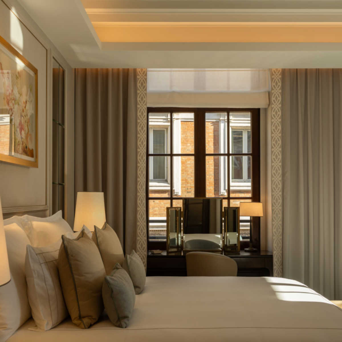 Da custode del denaro a custode dell’ospitalità: Corinthia Rome, un tempo Palazzo della Banca d’Italia, oggi accoglie e si prende cura dei suoi ospiti Da custode del denaro a custode dell’ospitalità: Corinthia Rome, un tempo Palazzo della Banca d’Italia, oggi accoglie e si prende cura dei suoi ospiti