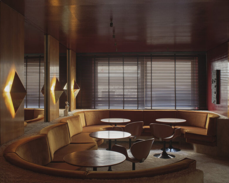 12_BB Studio_AURORA Hotel_Listening Bar ©Giulio Ghirardi