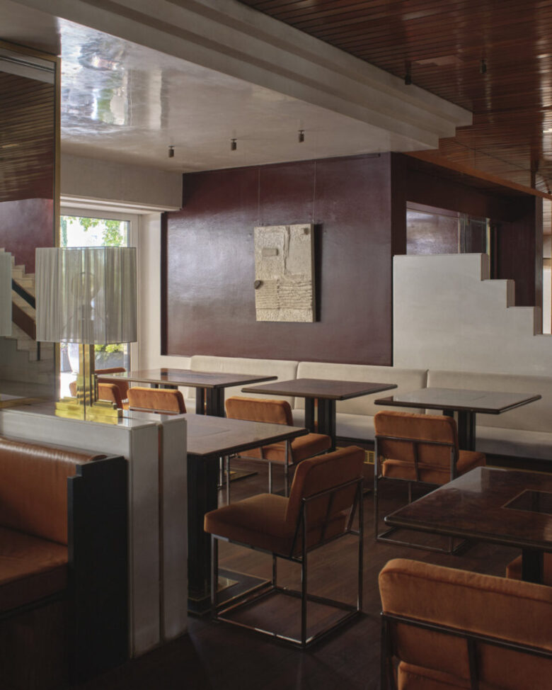 15_BB Studio_AURORA Hotel_Restaurant ARTÈ ©Giulio Ghirardi