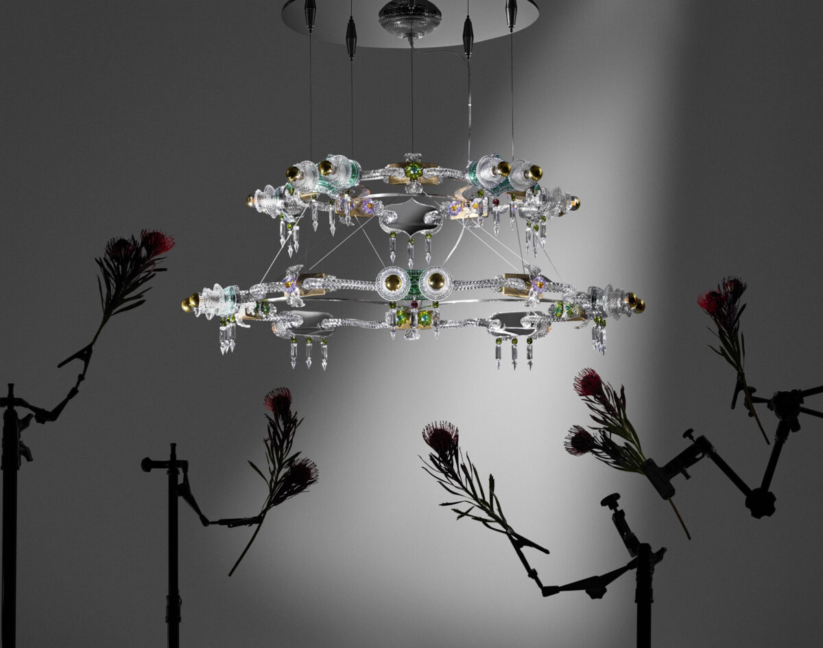 Il design come ponte tra ambiente naturale e artificiale Il design come ponte tra ambiente naturale e artificiale
