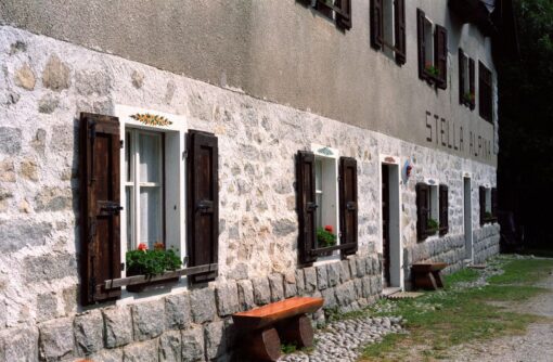 Come arredare casa in stile tirolese