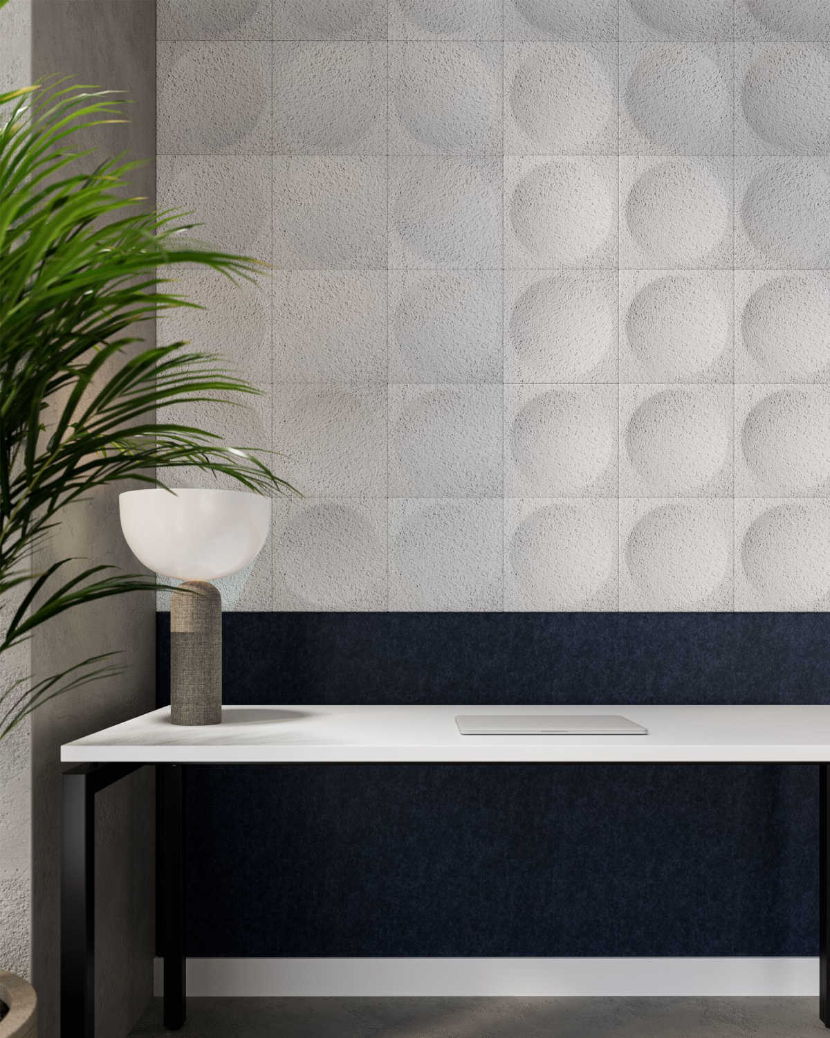 Design acustico. Il comfort che si vede e che si sente Design acustico. Il comfort che si vede e che si sente