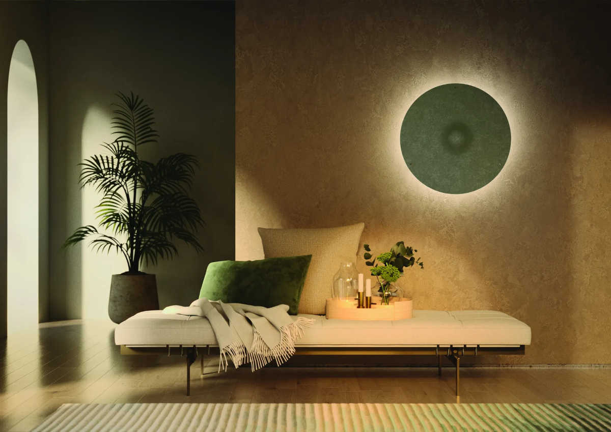 Design acustico. Il comfort che si vede e che si sente Design acustico. Il comfort che si vede e che si sente