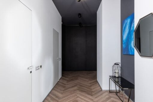 Abbinare porte e parquet: guida alla scelta migliore