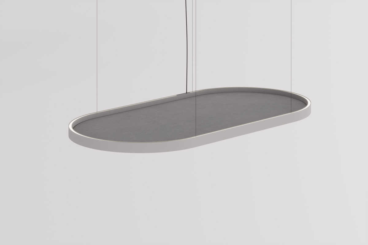 Design acustico. Il comfort che si vede e che si sente Design acustico. Il comfort che si vede e che si sente