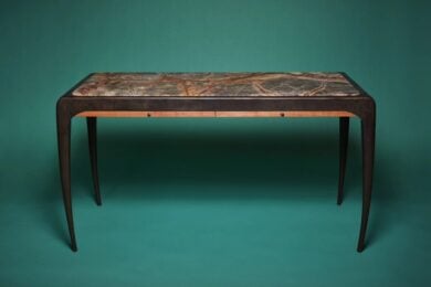 Il sincretismo estetico di Mehdi Dakhli. Designer e art consultant che crea ponti tra tradizioni e paesi del Mediterraneo.