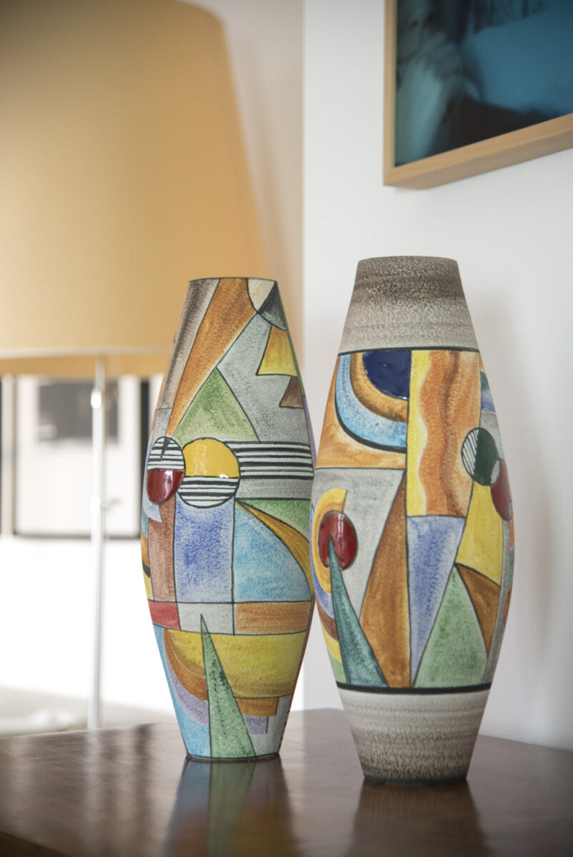 Ceramiche d’arte. Un patrimonio di storia, arte, cultura e territorio Ceramiche d’arte. Un patrimonio di storia, arte, cultura e territorio
