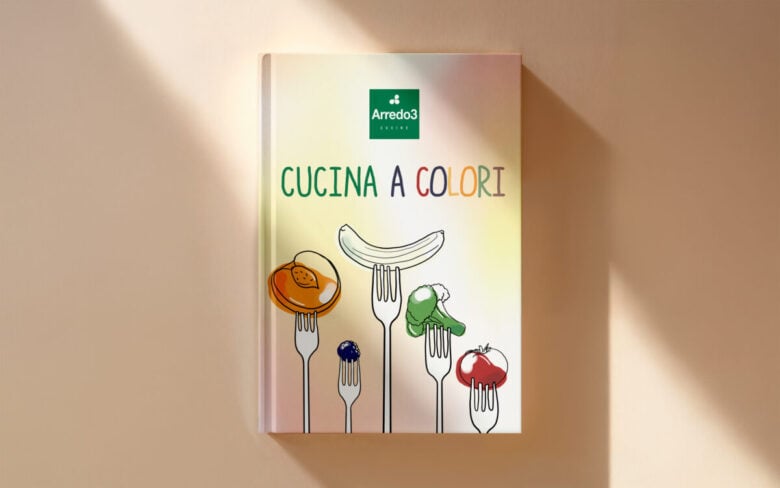 Cucina a colori