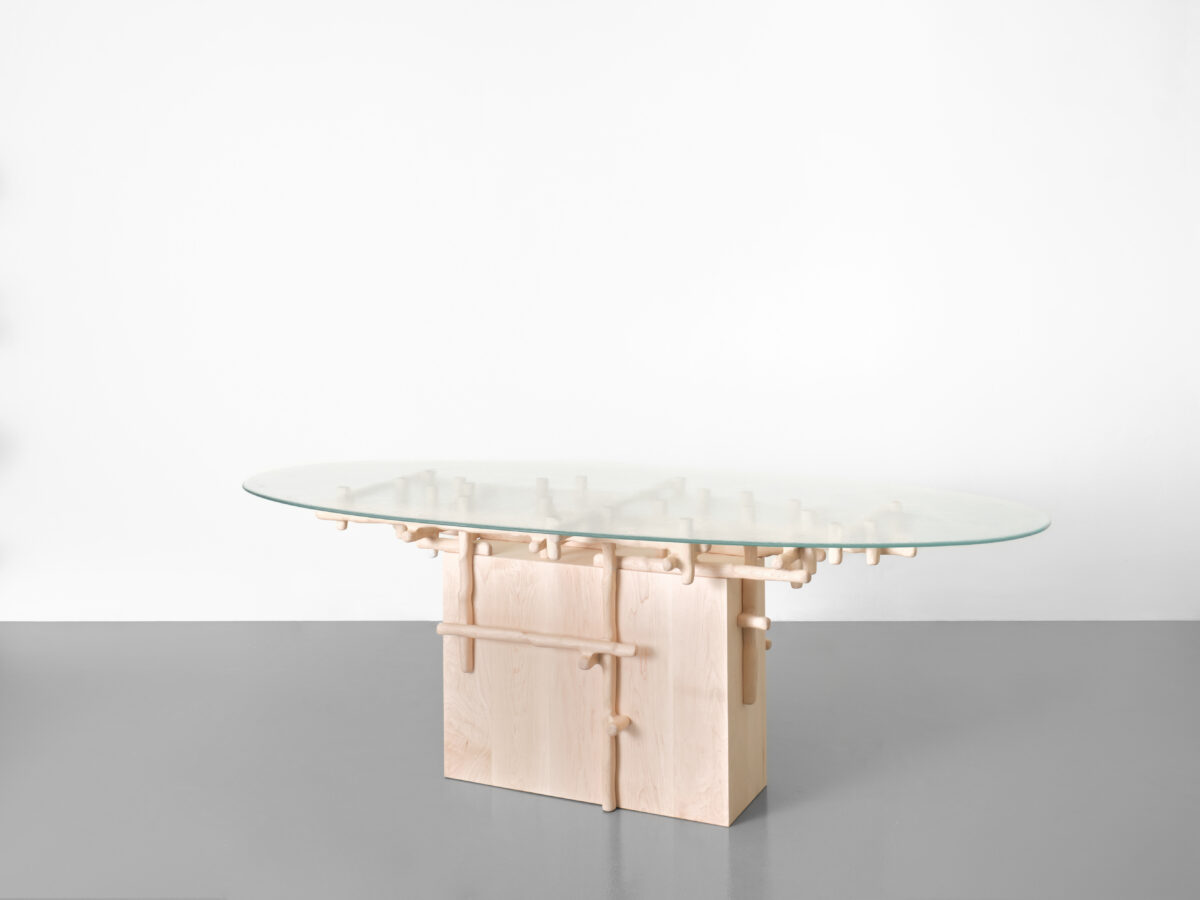 Il design come ponte tra ambiente naturale e artificiale Il design come ponte tra ambiente naturale e artificiale