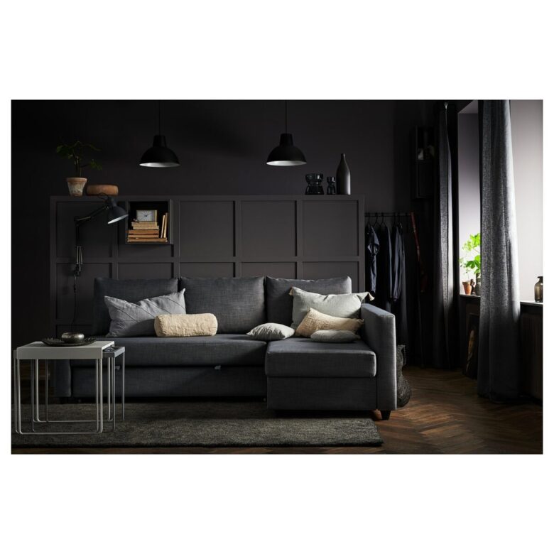 Friheten divano letto