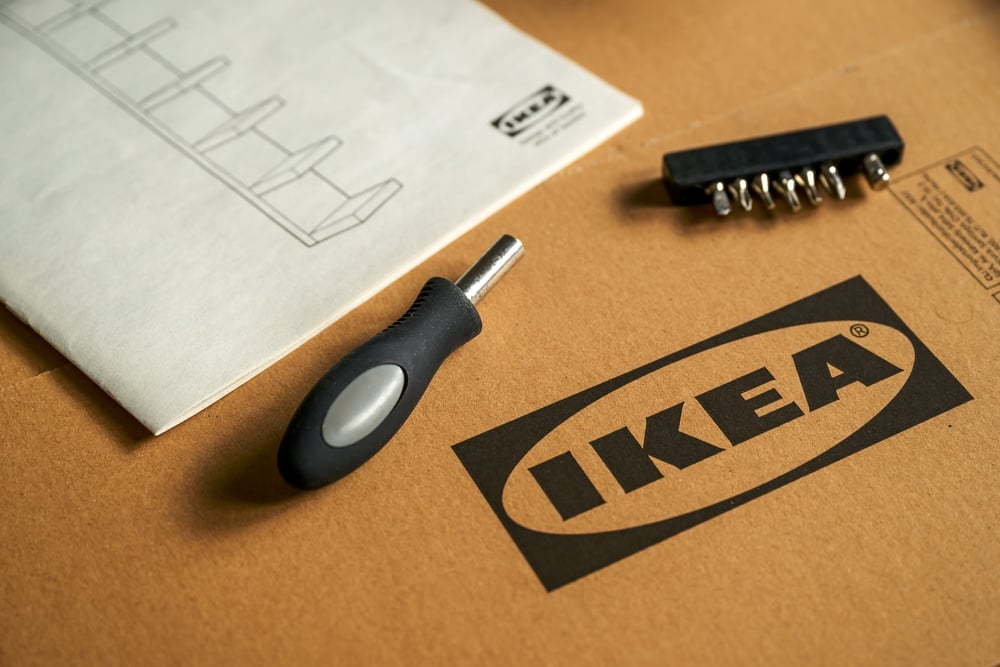 Istruzioni di montaggio Ikea Istruzioni di montaggio Ikea