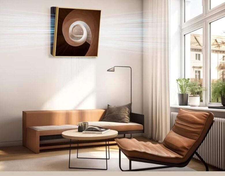 LG-Climatizzatore-A12GA1-Condizionatore-Personalizzabile-foto