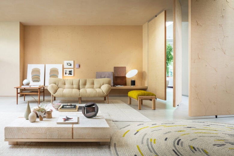 Misha + Paola Lenti