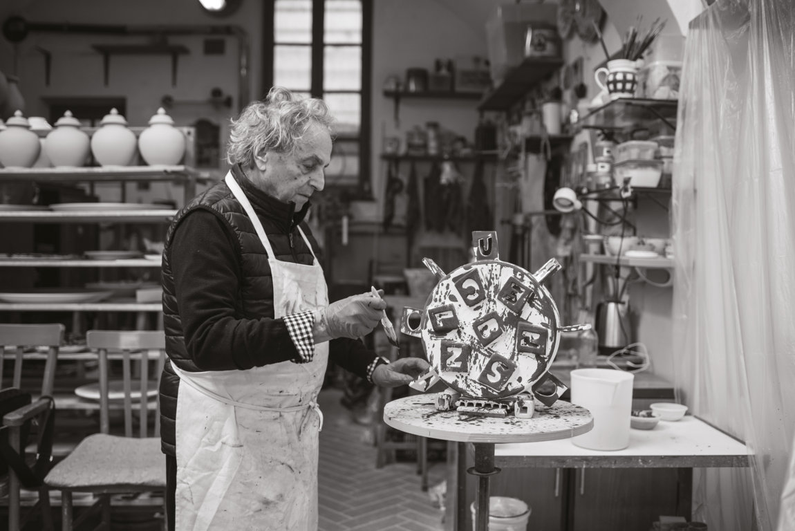 Ceramiche d’arte. Un patrimonio di storia, arte, cultura e territorio Ceramiche d’arte. Un patrimonio di storia, arte, cultura e territorio