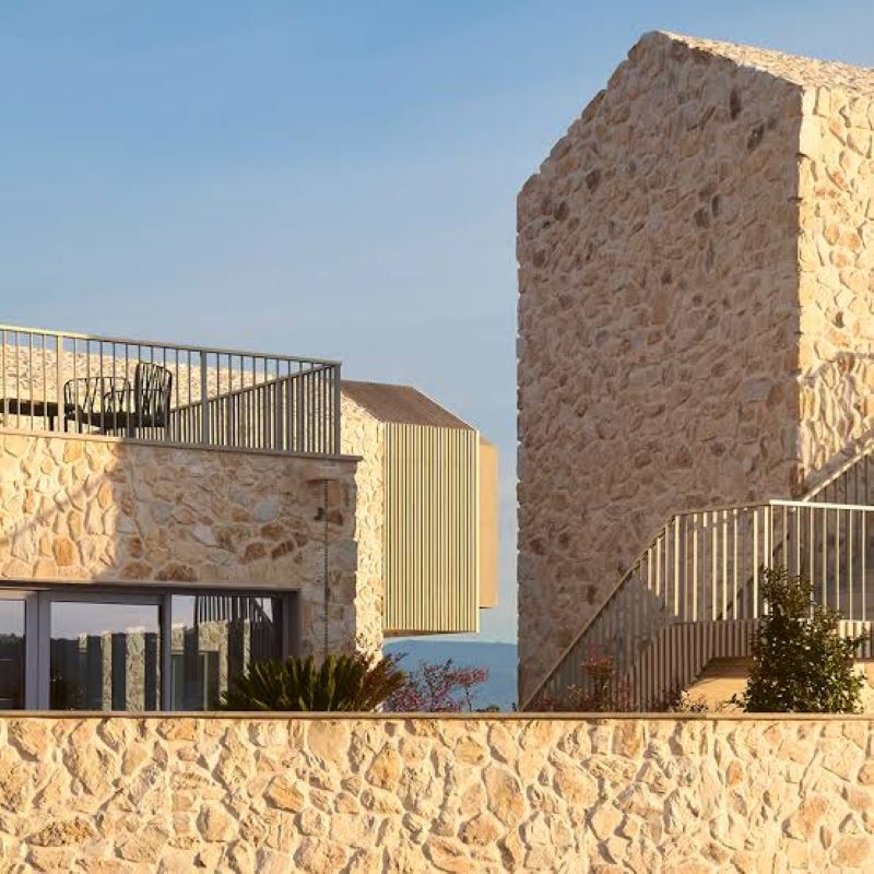 Sull’isola di Cunda, nel boutique hotel firmato SOUR, l’interior design segue il ritmo della musica Sull’isola di Cunda, nel boutique hotel firmato SOUR, l’interior design segue il ritmo della musica