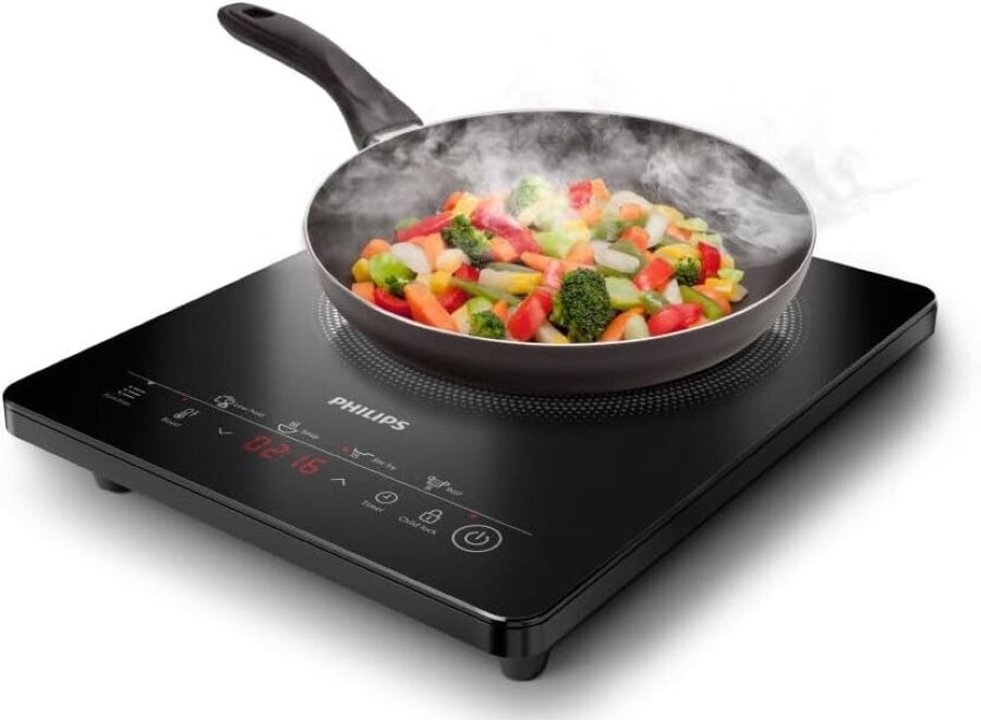 Non serve una cucina per preparare i tuoi piatti preferiti: il piano cottura portatile cambia tutto