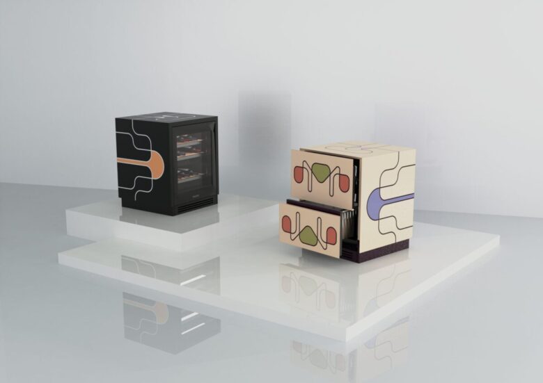 SKS_Undercounter appliances Vector