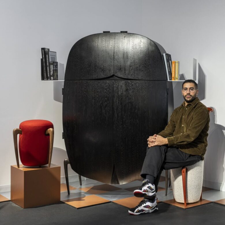Scarab cabinet Design MIami