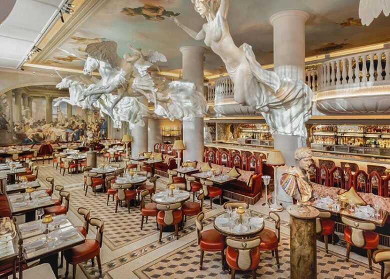 SICIS Bacchanalia Reataurant