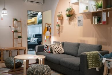 IKEA lancia VALNÄS: la nuova collezione che cambia il look del soggiorno