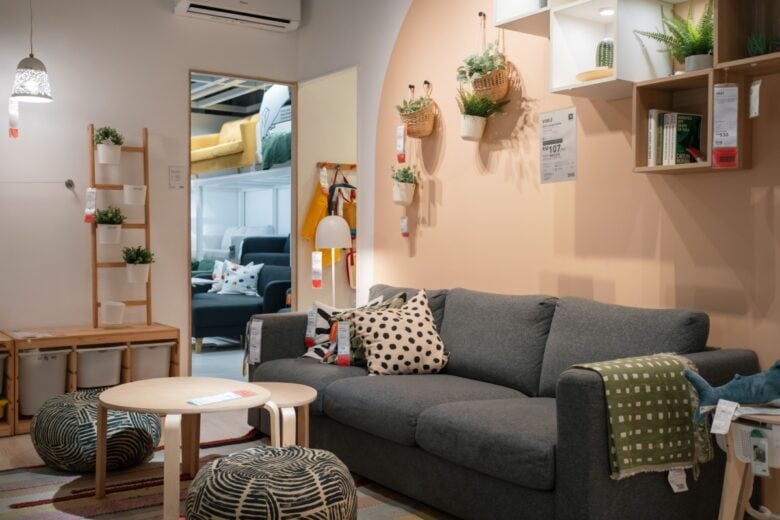 Soggiorno Ikea