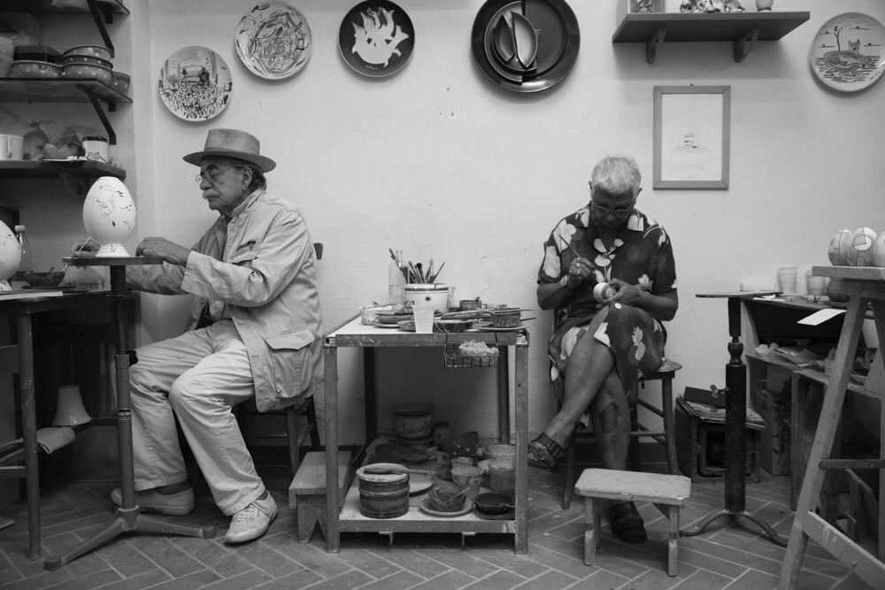 Ceramiche d’arte. Un patrimonio di storia, arte, cultura e territorio Ceramiche d’arte. Un patrimonio di storia, arte, cultura e territorio