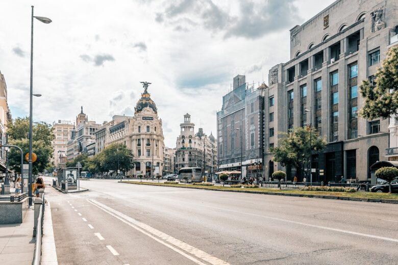 Affitto, Madrid