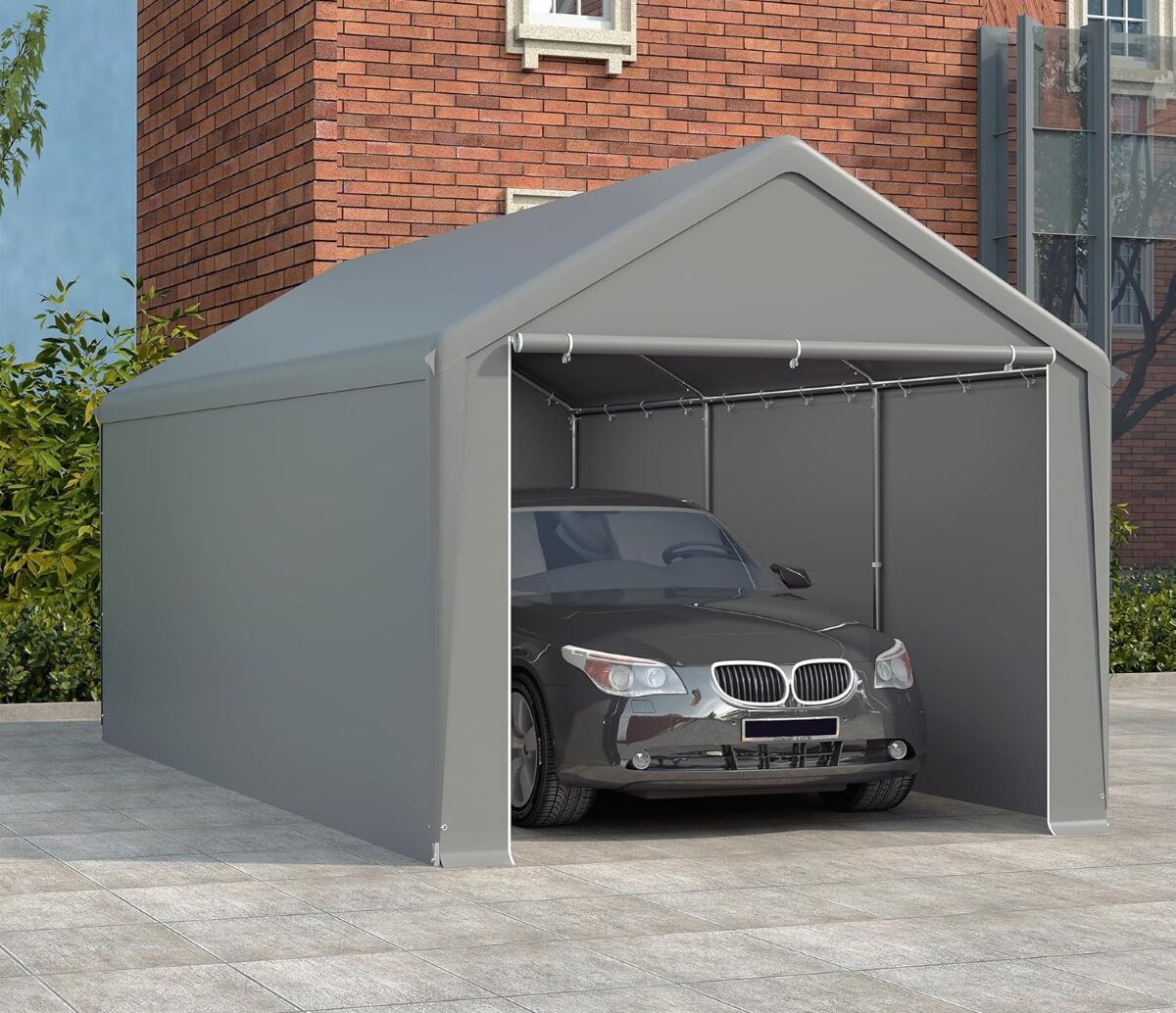 gazebo antigrandine