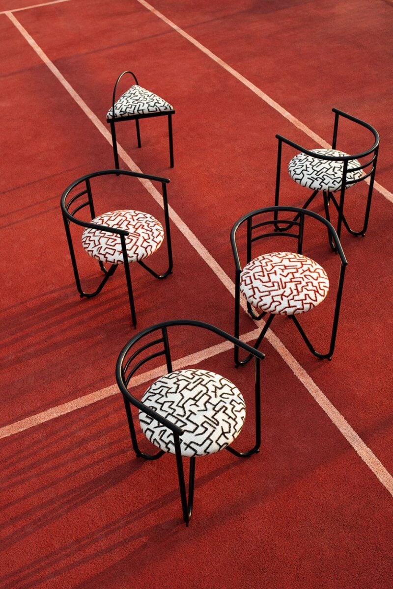 C’&egrave; un nuovo trend che riscopre il ricamo come linguaggio del design contemporaneo