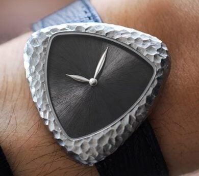 Solo 100 pezzi per l’Anoma A1, l’orologio più esclusivo del momento